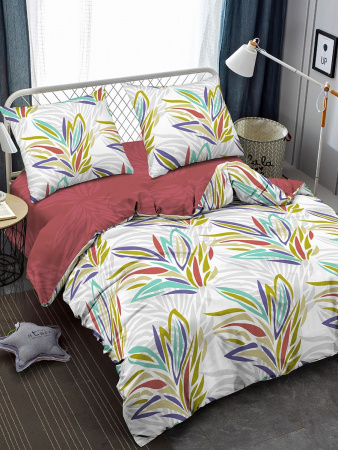 Комплект постельного белья, 1.5-спальное, бязь Комплект постельного белья, 1.5-спальное, бязь