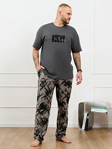 Пижама мужская