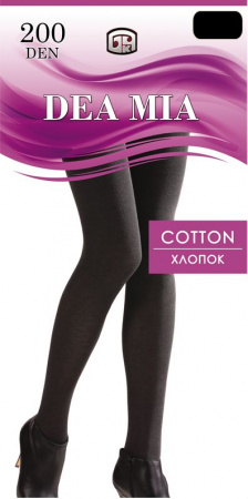 Колготки женские Dea Mia Cotton 200