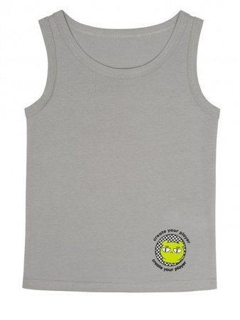 Майка для мальчика