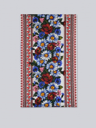 Полотенце вафельное