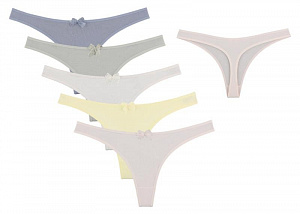 Трусы стринги женские
