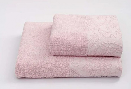 Комплект махровых полотенец