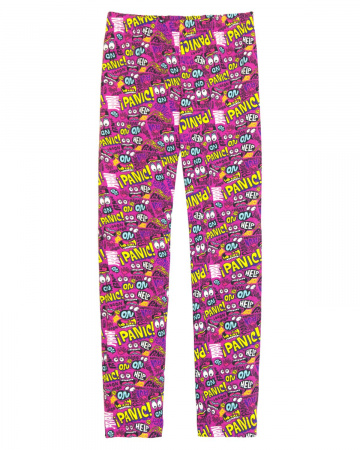 Лосины для девочки