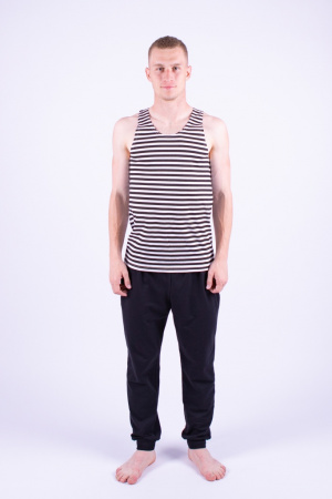 Майка мужская