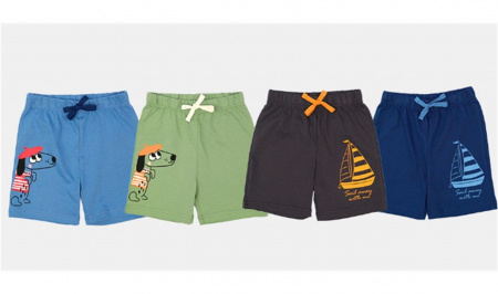 Шорты для мальчика