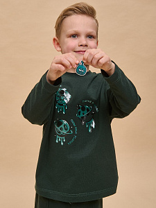 Джемпер для мальчика