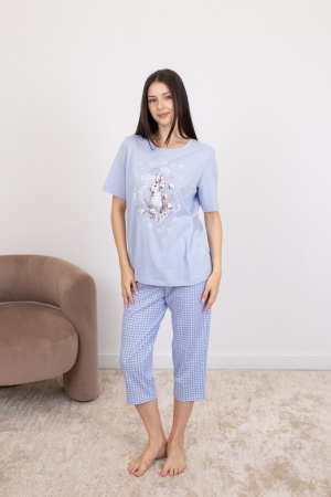 Пижама женская