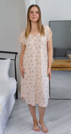 Сорочка ночная женская