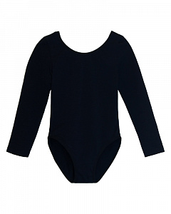 Боди трикотажное (длинный рукав)