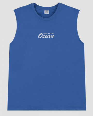 Майка мужская