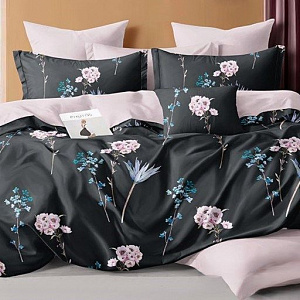 Комплект постельного белья, 2-спальное, поплин