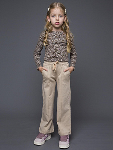 Брюки для девочки