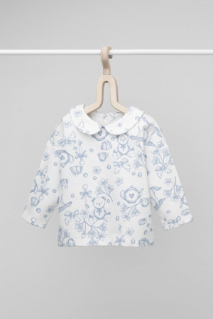 Джемпер для малышей