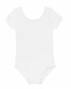 Боди трикотажное (короткий рукав)