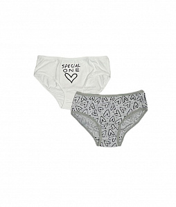 Комплект трусов для девочки