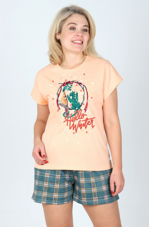 Пижама женская