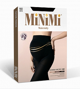 Колготки женские Donna Micro 160