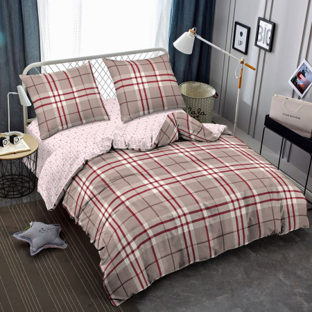 Комплект постельного белья, евро, бязь Комплект постельного белья, евро, бязь