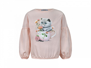 Джемпер для девочки