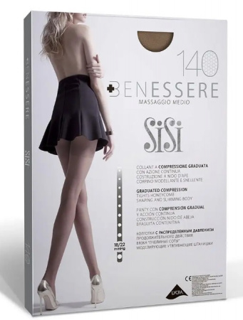 Колготки женские Benessere 140