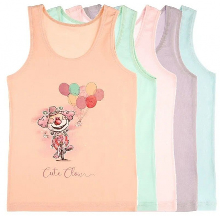 Майка для девочки