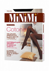 Колготки женские Cotone 70