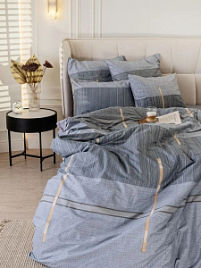 Комплект постельного белья, 2-спальное, сатин