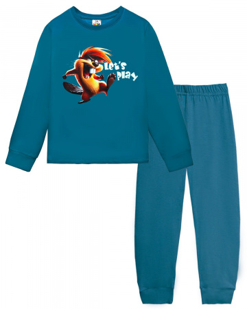Пижама для мальчика