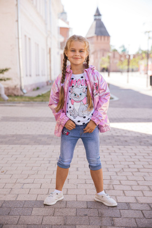 Ветровка для девочки Ветровка для девочки