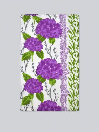 Полотенце вафельное