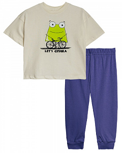 Пижама для мальчика