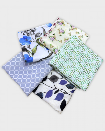 Набор чехлов Бамбук 70х70 2 шт