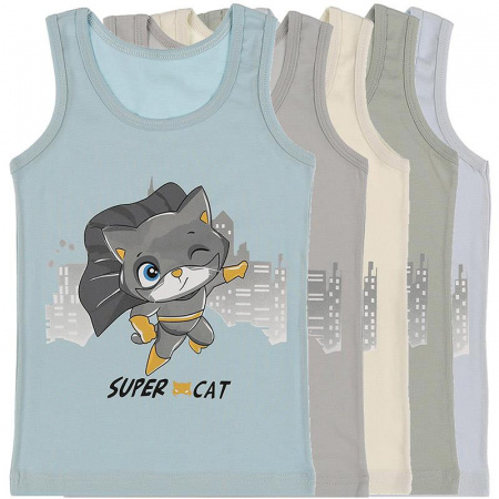 Майка для мальчика