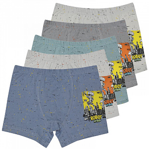 Трусы боксеры для мальчика