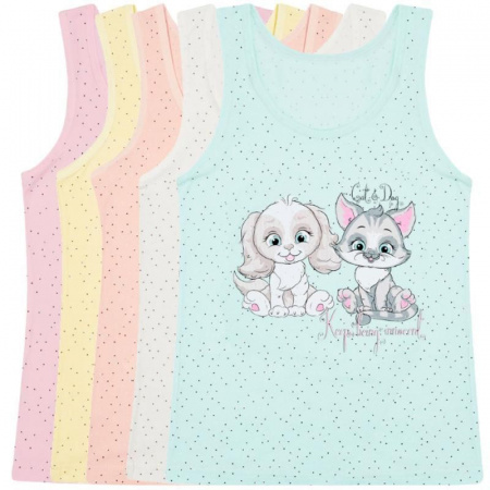 Майка для девочки