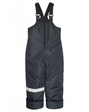 Брюки детские утепленные на синтепоне