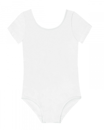 Боди трикотажное (короткий рукав)