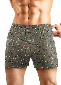 Трусы боксеры мужские