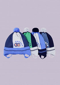 Шапка для мальчика